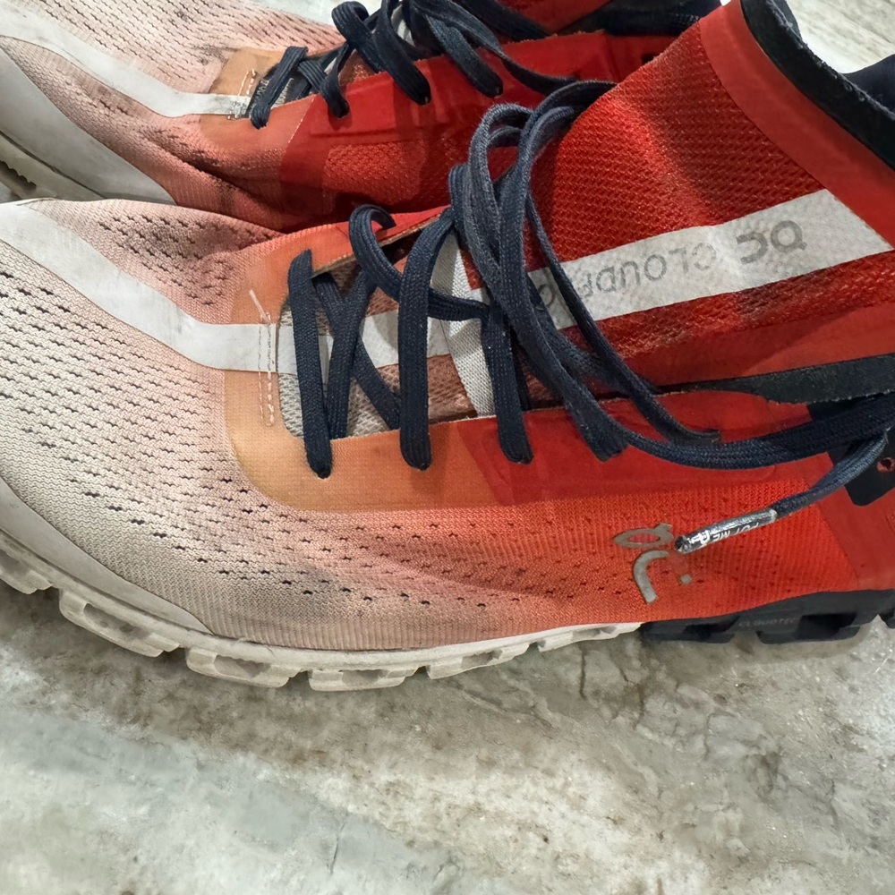 ON Cloudflow Cloudtec Running Sneakers Size 9.5 - image 12